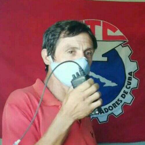 CO8CRT en evento